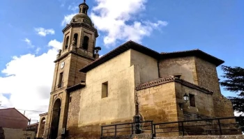 Iglesia de San Esteban - Tormantos