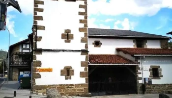 Iglesia De San Esteban - Zubiri