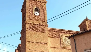 Iglesia de San Félix - Torralba De Ribota