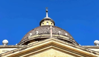 Iglesia de San Fernando de Torrero - Zaragoza