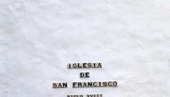 Iglesia de San Francisco - Puerto De La Cruz