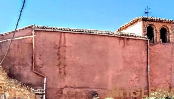 Iglesia de San Germán y San Servando - Labeaga