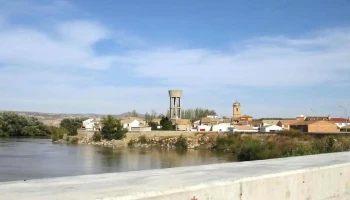 Iglesia de San Ildefonso - Cabañas De Ebro