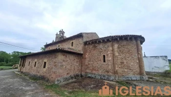 Iglesia de San Jorge - Alvaré