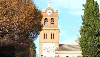 Iglesia de San Jorge Mártir - Aldea Del Rey