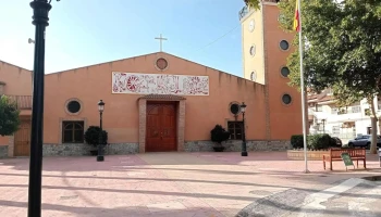 Iglesia De San Jose De La Vega - Murcia