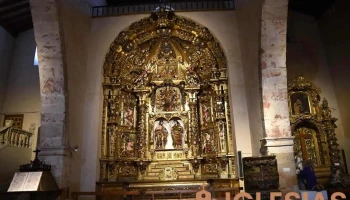 Iglesia de San Juan Apóstol - Alba De Tormes