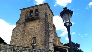Iglesia de San Juan Bautista - Arazuri