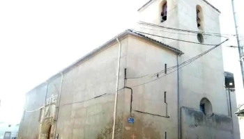 Iglesia de San Juan Bautista - Barajas De Melo