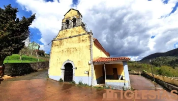 Iglesia De San Juan Bautista - Candamo