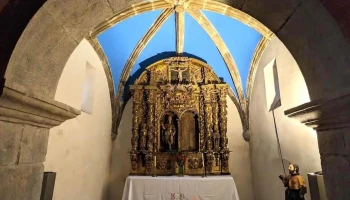 Iglesia de San Juan Bautista - Collanzo