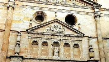 Iglesia de San Juan Bautista - Cretas
