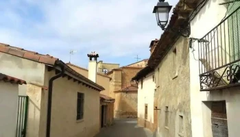 Iglesia de San Juan Bautista - Fuentepinilla
