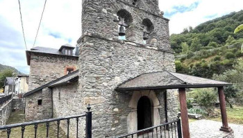 Iglesia de San Juan Bautista - La Portela De Valcarce