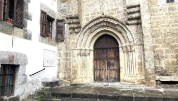 Iglesia de San juan Bautista - Lekunberri