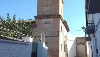 Iglesia de San Juan Bautista - Murchas