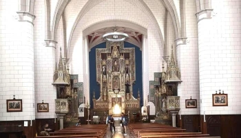 Iglesia de San Juan Bautista - Obanos