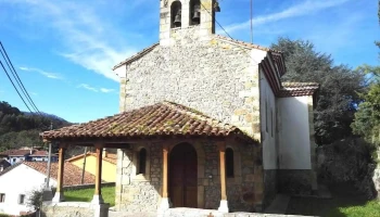 Iglesia de San Juan Bautista - Puertas De Vidiago