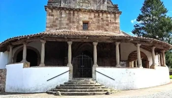 Iglesia de San Juan de Amandi - Villaviciosa Iglesia de San Juan de Amandi - Villaviciosa
