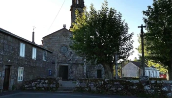 Iglesia de San Juan de Calo - Teo