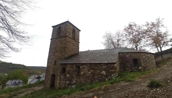 Iglesia de San Juan de Lexo - Baralla