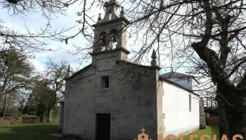 Iglesia de San Juan de Outeiro de Rei - Outeiro De Rei