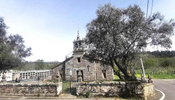Iglesia de San Juan de Recesende - Teo