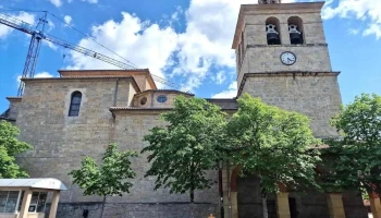 Iglesia de San Juan Evangelista - Huarte