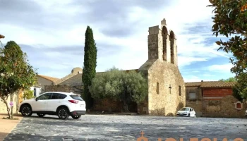 Iglesia de San Juan - Palau-Saverdera