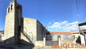 Iglesia de San Julián Confesor - Medinilla
