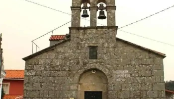 Iglesia de San Julián de Coirós - Coirós Iglesia de San Julián de Coirós - Coirós