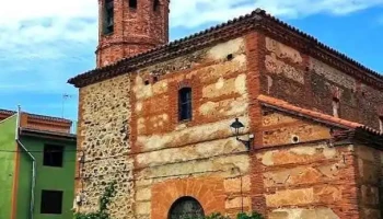 Iglesia de San Julian, Lanzuela - Lanzuela