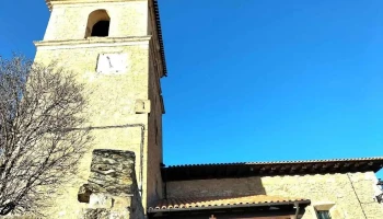Iglesia de San Julián y Santa Basilia - Quintanilla