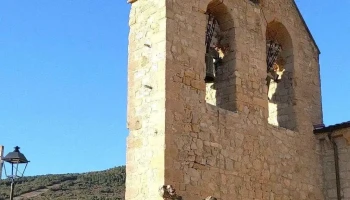 Iglesia de San Julián y Santa Basilisa - Bozoó