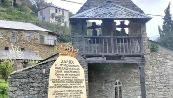Iglesia de San Justo y San Pastor - Compludo