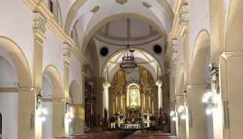 Iglesia de San Lázaro Obispo - Alhama De Murcia