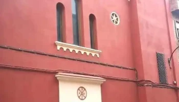 Iglesia de San Lino - Zaragoza