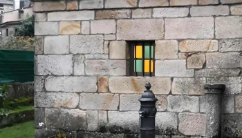 Iglesia de San Lorenzo de Belesar - Baiona