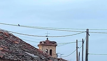 Iglesia de San Lorenzo Mártir - Cabañas De Polendos