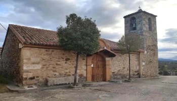 Iglesia de San Lorenzo Mártir - San Lorenzo De Tormes