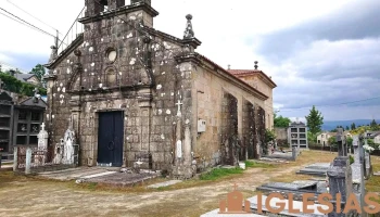 Iglesia de San Mamede de Vilar - Mondariz