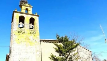 Iglesia de San Mamés - Navares De Las Cuevas Iglesia de San Mamés - Navares De Las Cuevas
