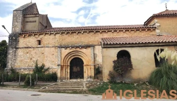 Iglesia de San Mamés - Rejas De Ucero
