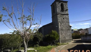 Iglesia de San Martín - Cristóbal