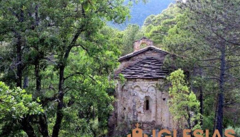 Iglesia de San Martín de Terrassola - Lleida