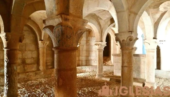 Iglesia de San Martín de Tours - San Martín De Unx