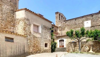 Iglesia de San Martín - Fontanilles