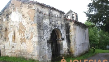 Iglesia de San Martín - Grazanes