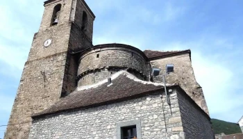 Iglesia de San Martín - Hecho