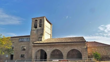 Iglesia de San Martín - Loza
